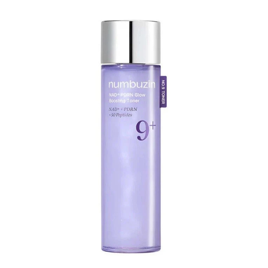 No.9+ NAD+ PDRN Glow Boosting Toner 150ml - Balmglam