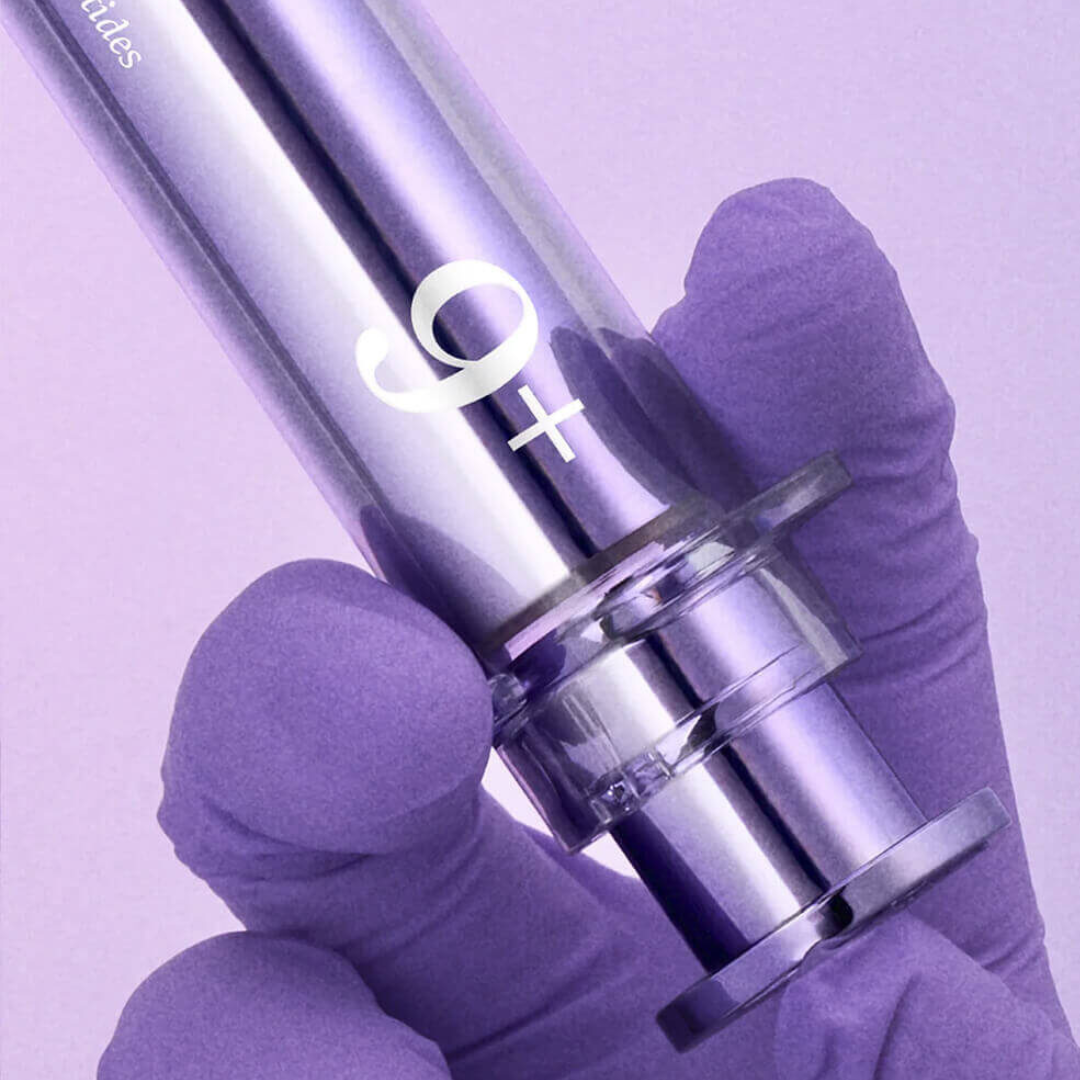 No.9 NAD+ Retinol Volumetox Eye Cream 10ml - Balmglam