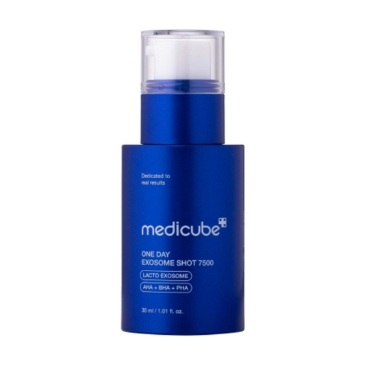 One Day Exosome Shot Pore Ampoule 7500 30ml