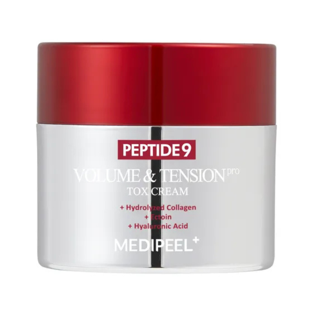 Peptide 9 Volume & Tension Tox Cream Pro 50gr