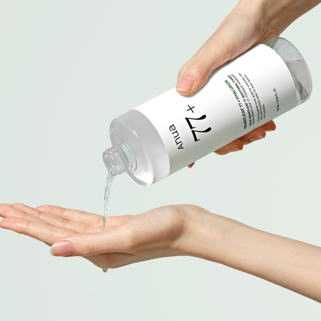 Heartleaf 77% Soothing Toner 250ml - Balmglam