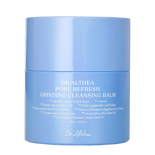 Pore Refresh Grinding Cleansing Balm 50ml