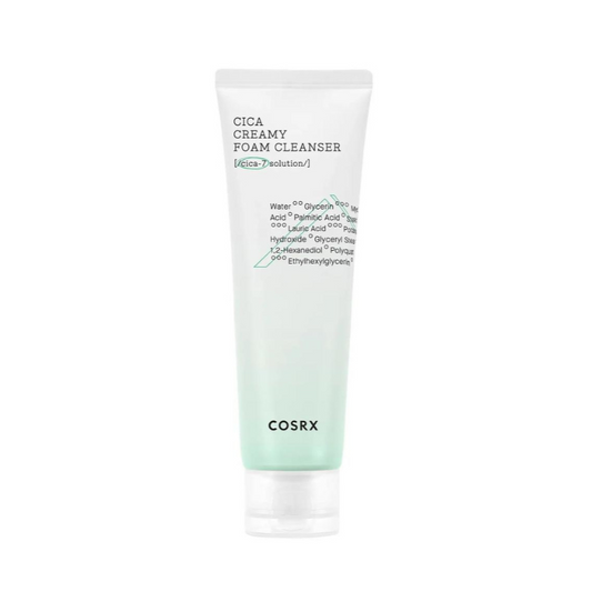 Pure Fit Cica Creamy Foam Cleanser 150ml - Balmglam