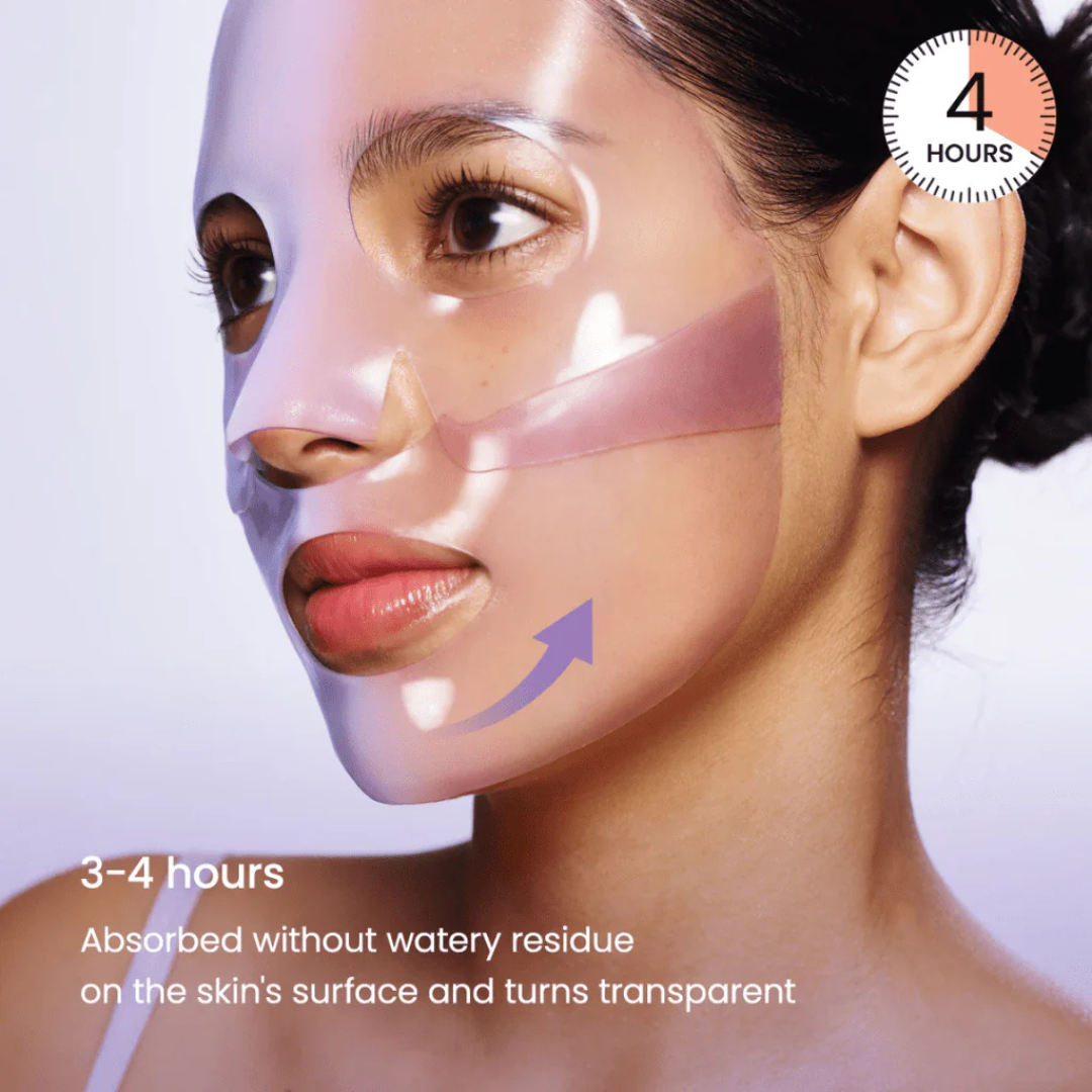 Biodance Rejuvenating Caviar PDRN Real Deep Mask 4pcs/34g - Balmglam
