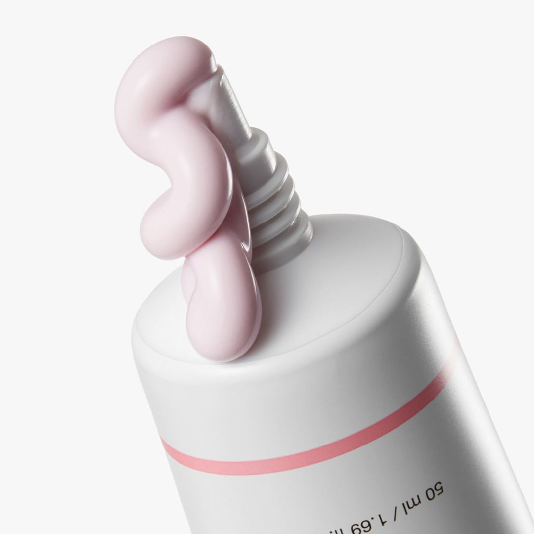 Pdrn Pink Tone Up Sun Cream 50ml - Balmglam