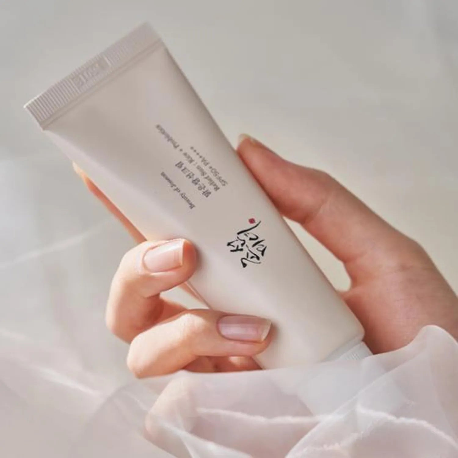 Αντηλιακή κρέμα προσώπου Beauty of Joseon Relief Sun Rice Probiotics SPF50+ 50ml - Balmglam