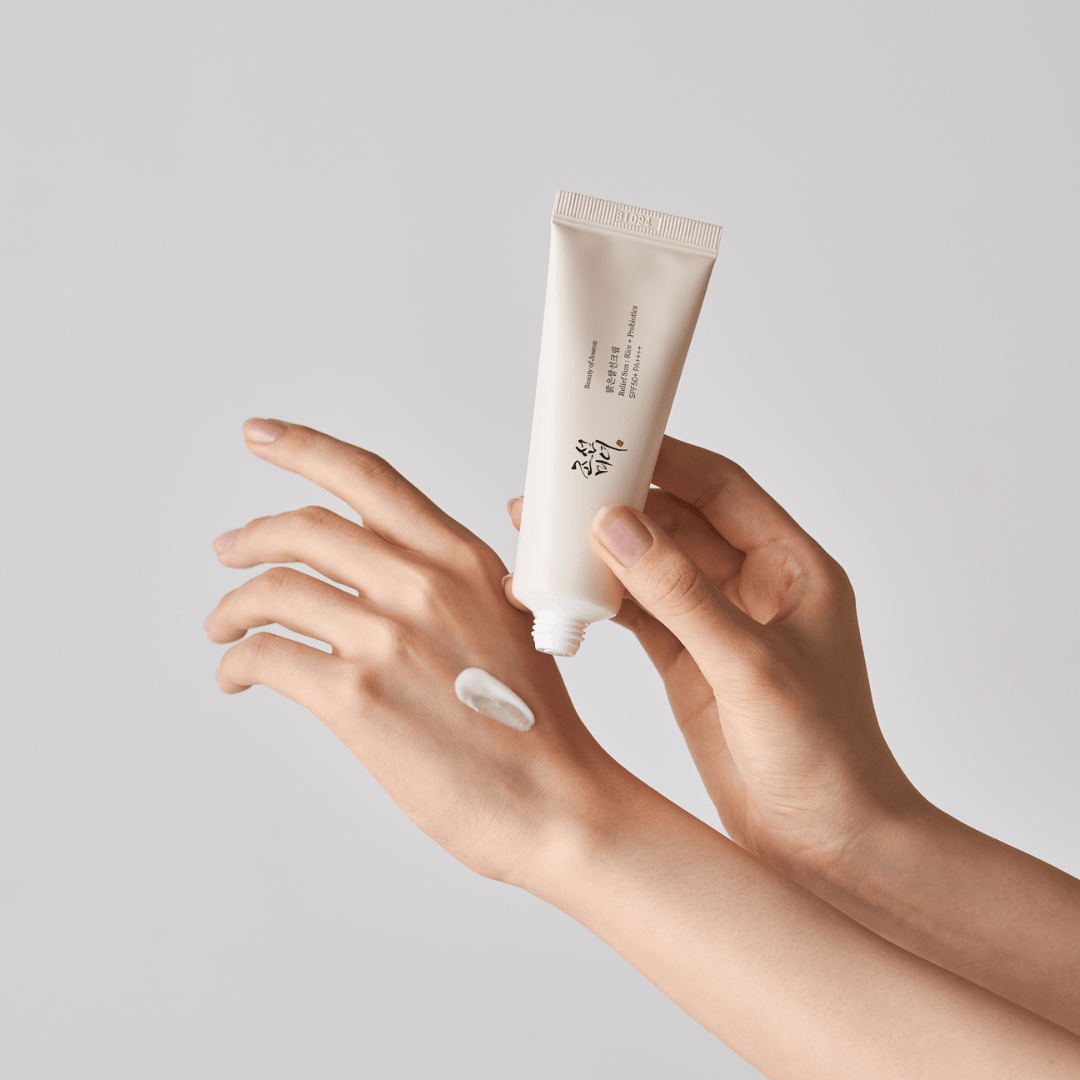 Αντηλιακή κρέμα προσώπου Beauty of Joseon Relief Sun Rice Probiotics SPF50+ 50ml - Balmglam