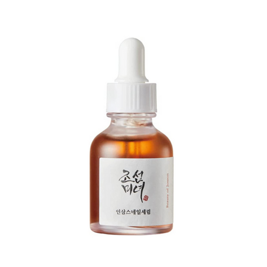 Revive Serum : Ginseng + Snail Mucin 30ml - Balmglam