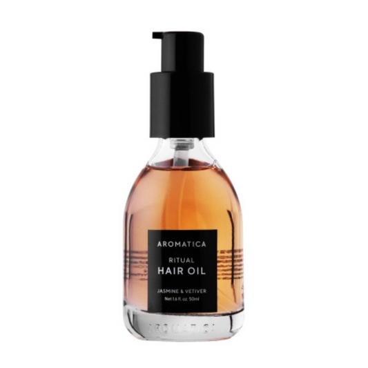 Ritual Hair Oil Jasmine & Vetiver 50ml