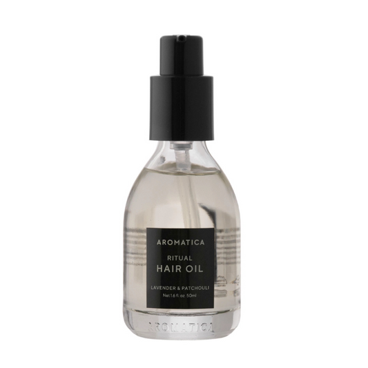 Ritual Hair Oil Lavender & Patchouli  50ml