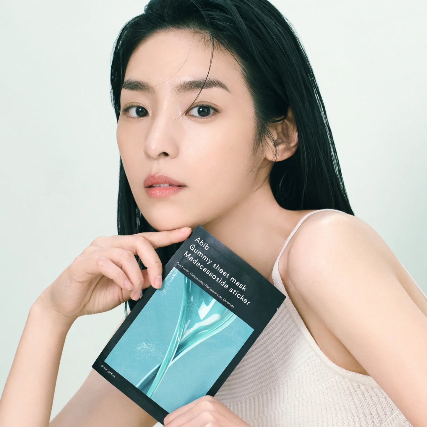 Gummy Sheet Mask Madecassoside Sticker 27ml