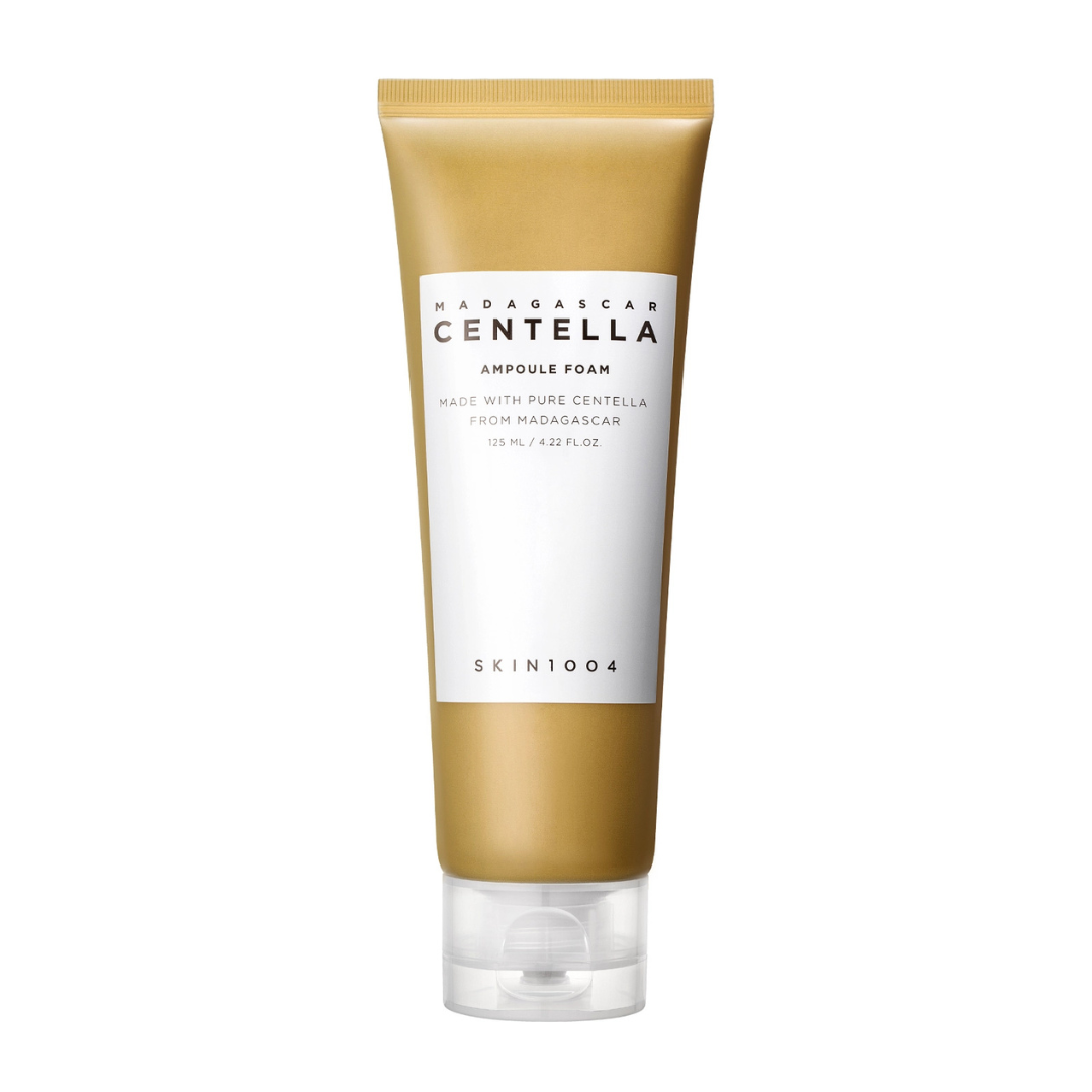 Madagascar Centella Ampoule Foam 125ml - Balmglam