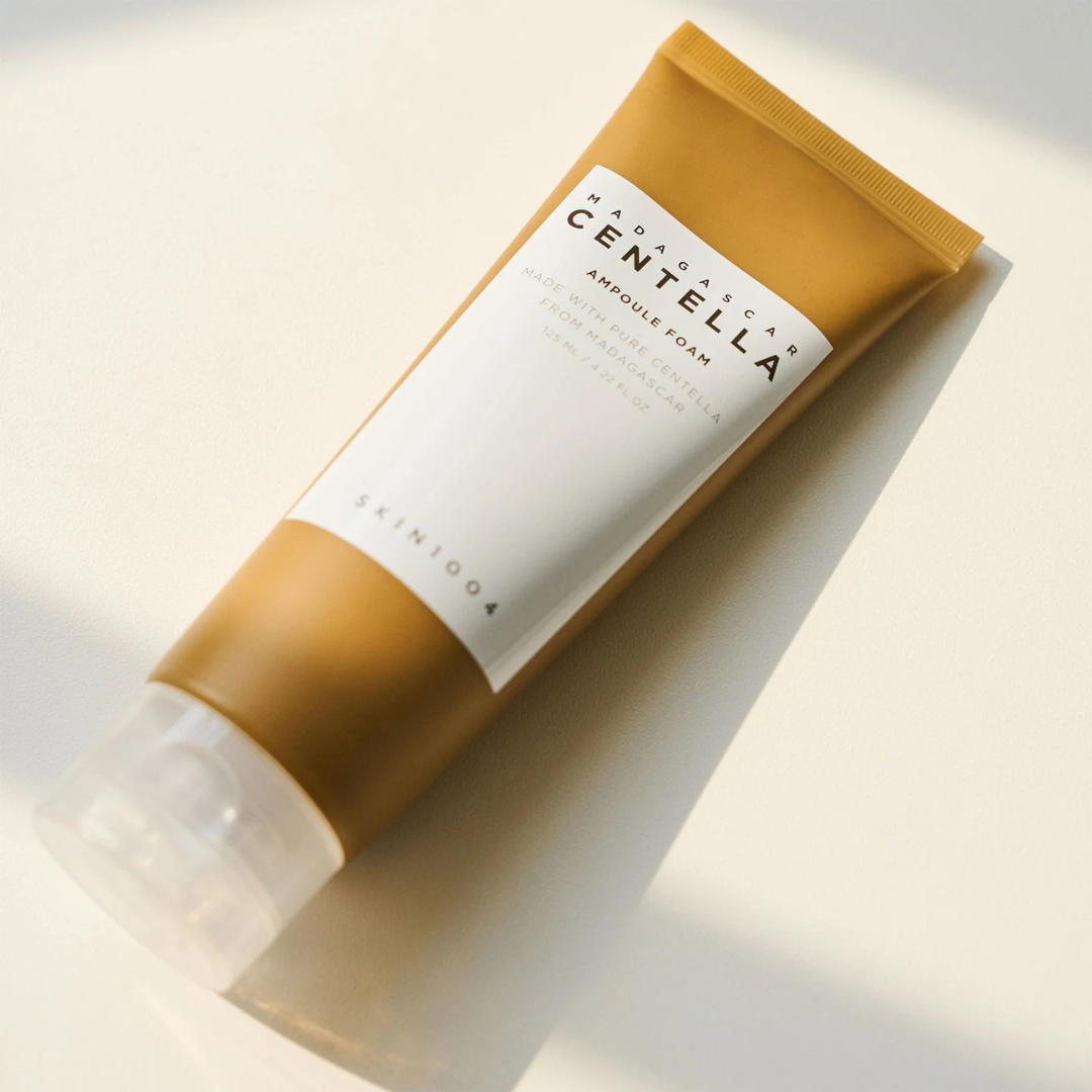 Madagascar Centella Ampoule Foam 125ml - Balmglam