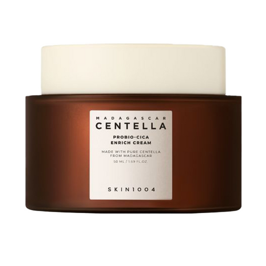 Madagascar Centella Probio-Cica Enrich Cream 50ml - Balmglam
