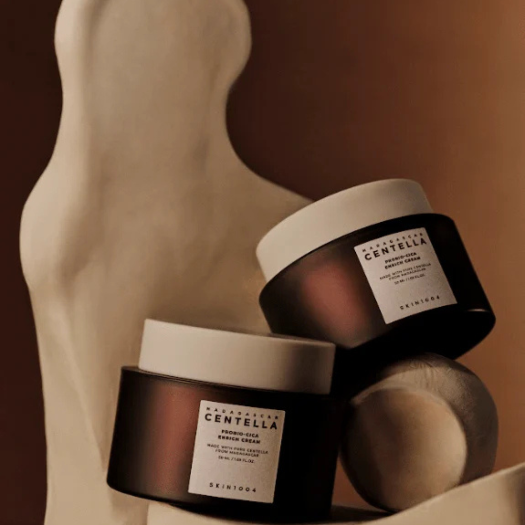 Madagascar Centella Probio-Cica Enrich Cream 50ml - Balmglam