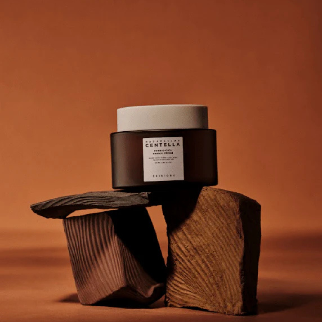 Madagascar Centella Probio-Cica Enrich Cream 50ml - Balmglam