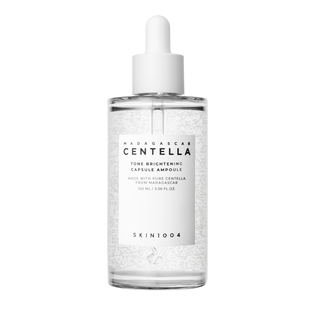 Madagascar Centella Tone Brightening Capsule Ampoule 100ml - Balmglam