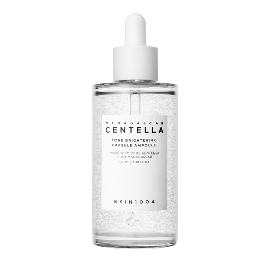 Madagascar Centella Tone Brightening Capsule Ampoule 100ml - Balmglam