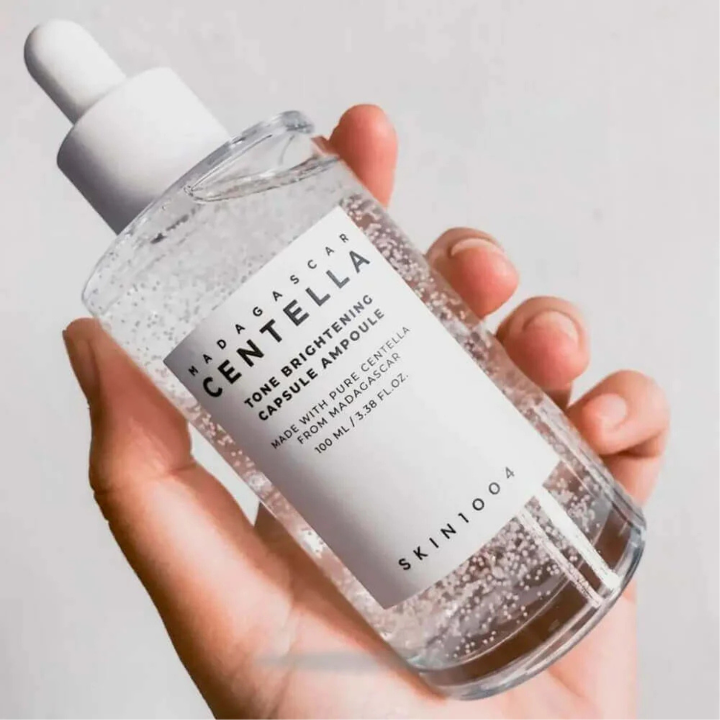 Skin1004 Madagascar Centella Tone Brightening Capsule Ampoule 100ml - Balmglam