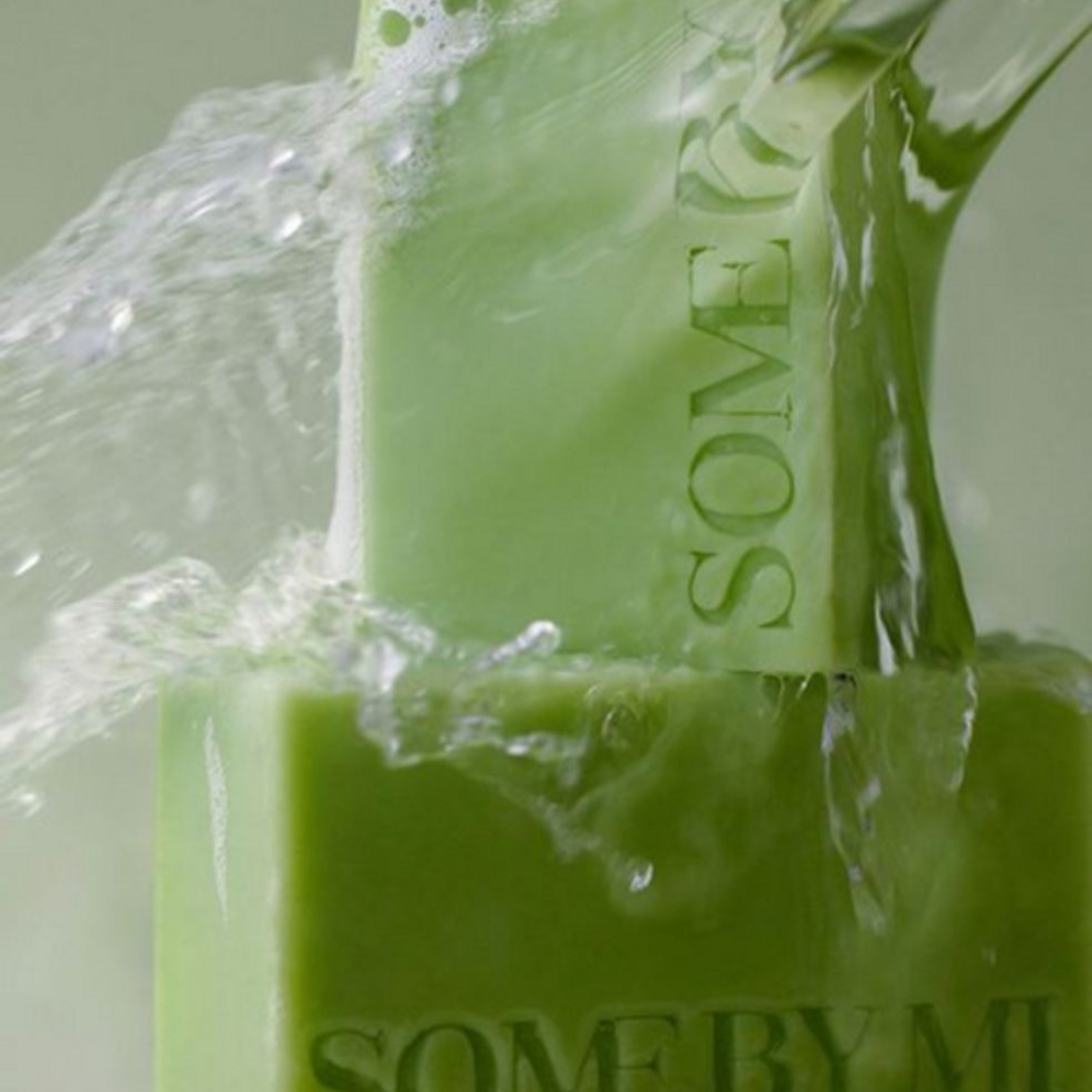 Some By Mi AHA BHA PHA 30 Days Miracle Cleansing Bar 95g