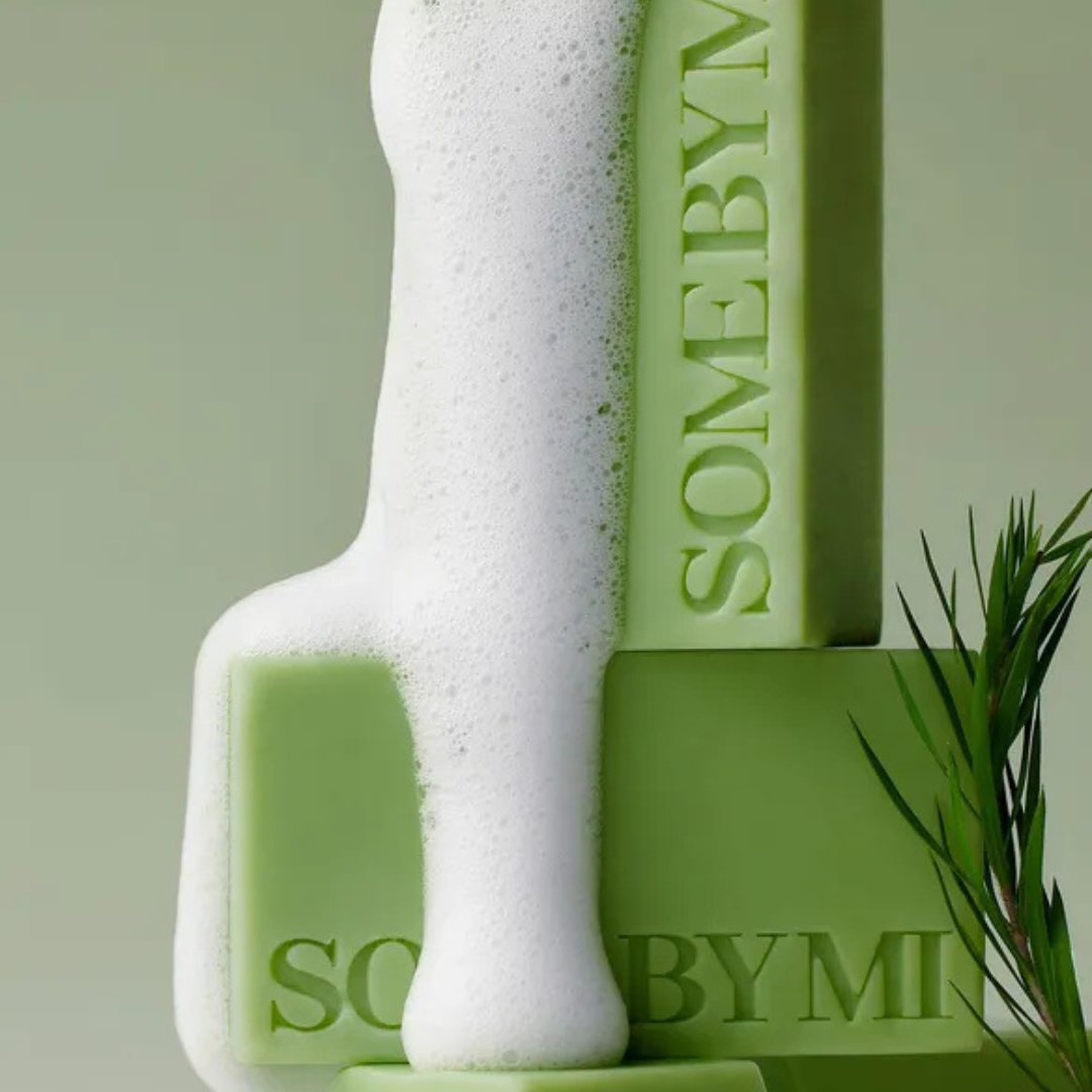 Some By Mi AHA BHA PHA 30 Days Miracle Cleansing Bar 95g