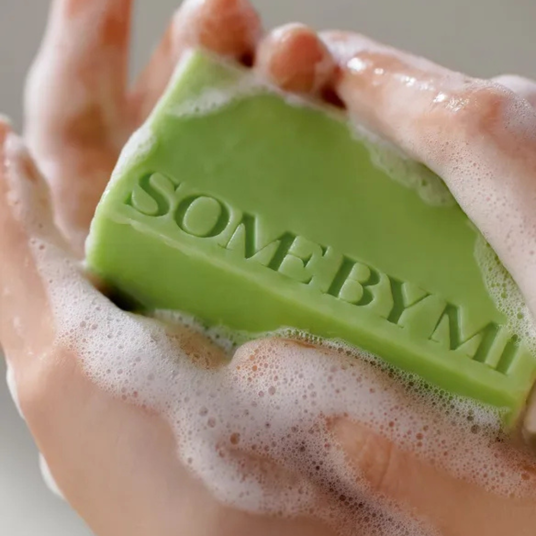 Some By Mi AHA BHA PHA 30 Days Miracle Cleansing Bar 95g