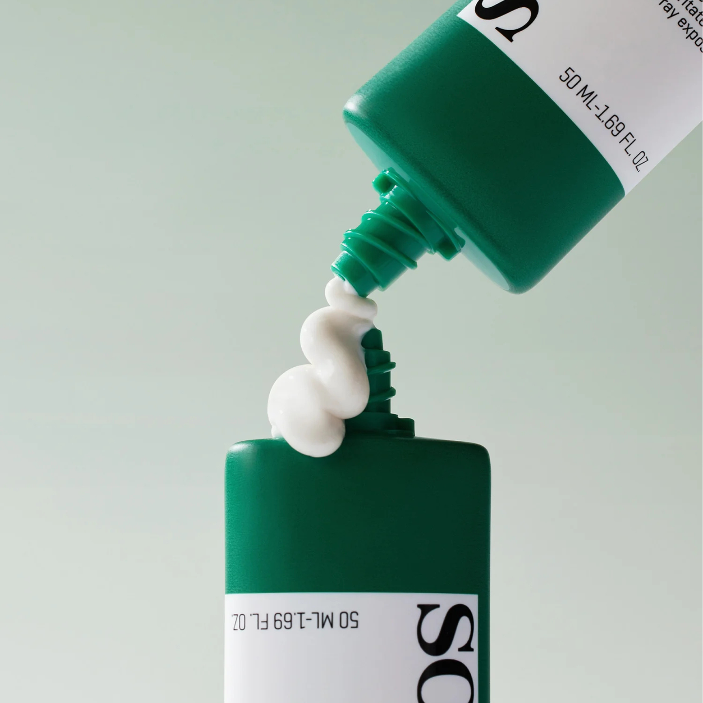 Some By Mi Truecica Aqua Calming Suncream SPF50+/PA++++ 50ml