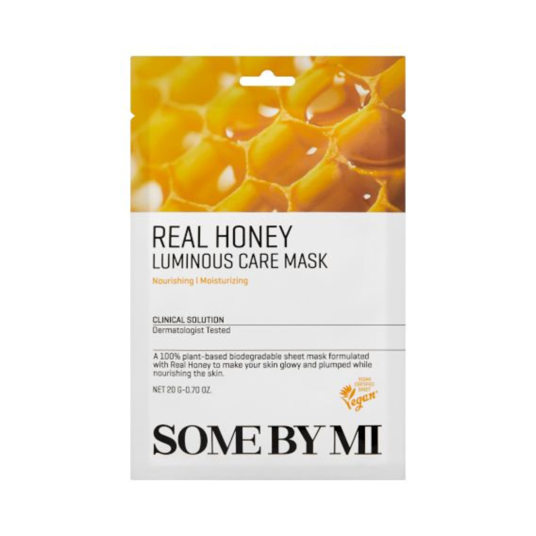 Some by mi Brightening Mask Real Honey 20g