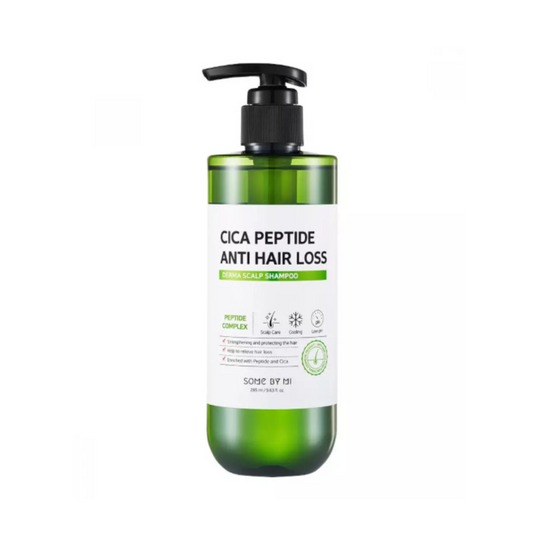 Cica Peptide Anti Hair Loss Derma Scalp Shampoo 285ml - Balmglam