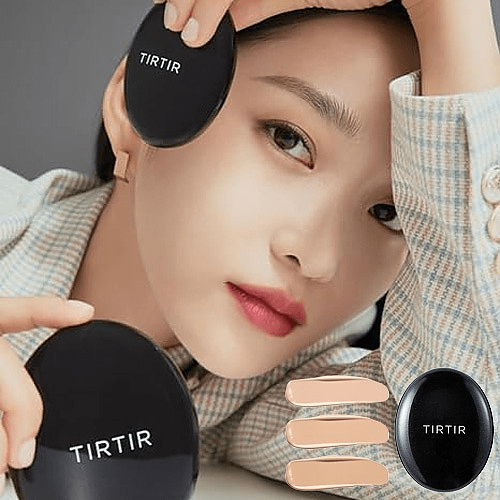 Mask Fit Cushion Black SPF 50+ PA+++ 21N Ivory