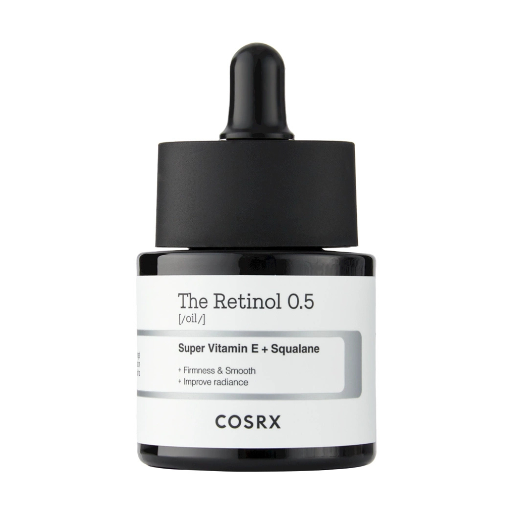 The Retinol 0.5 Oil  20ml