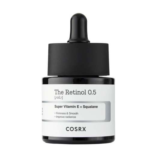 The Retinol 0.5 Oil  20ml