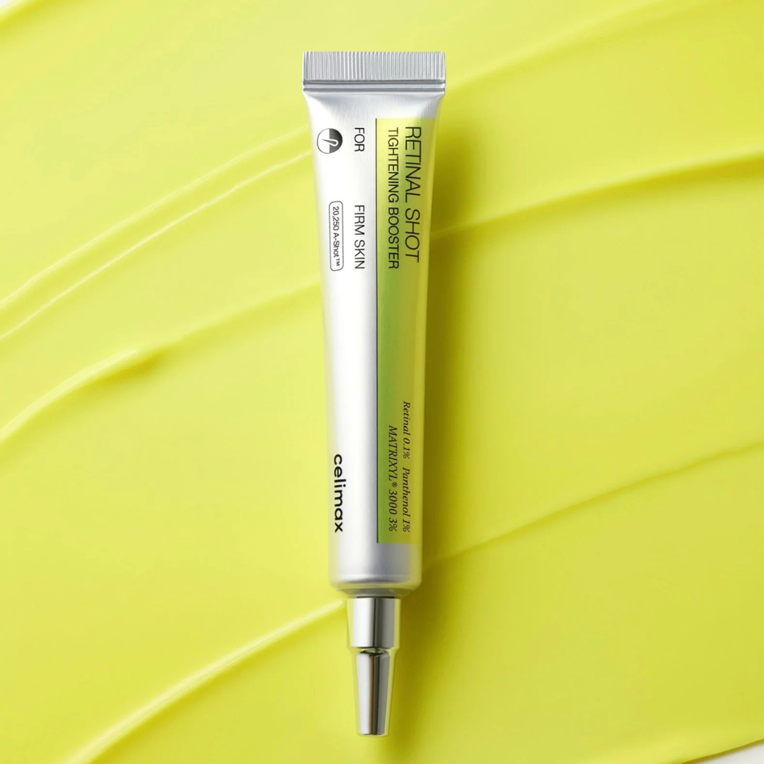 The Vita-A Retinal Shot Tightening Booster 15ml - Balmglam