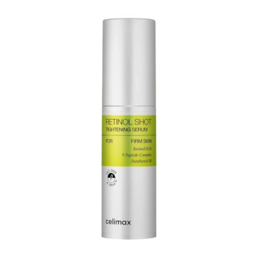 The Vita-A Retinol Shot Tightening Serum 30ml - Balmglam