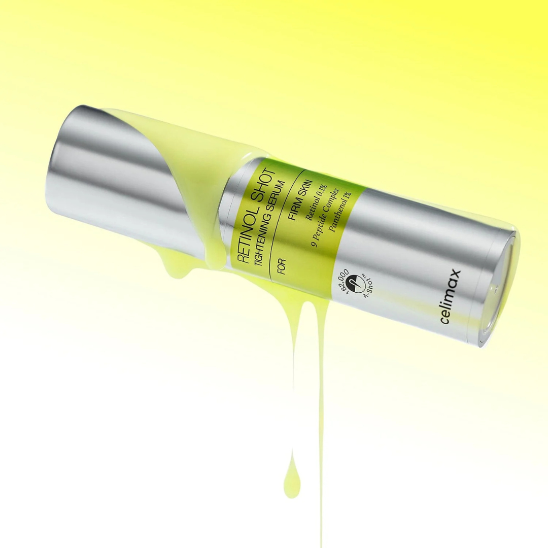 The Vita-A Retinol Shot Tightening Serum 30ml - Balmglam