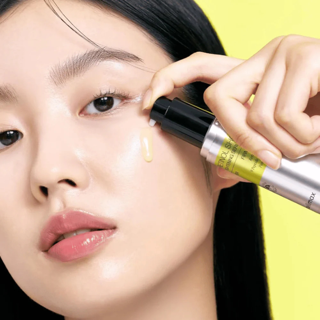 The Vita-A Retinol Shot Tightening Serum 30ml - Balmglam
