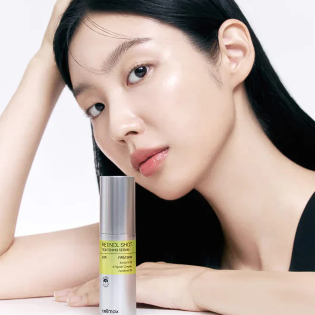 The Vita-A Retinol Shot Tightening Serum 30ml - Balmglam