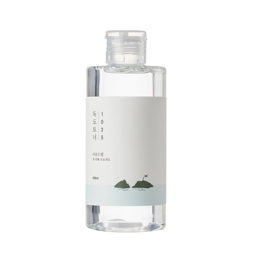 Time Deal 1025 Dokdo Toner 220ml - Balmglam