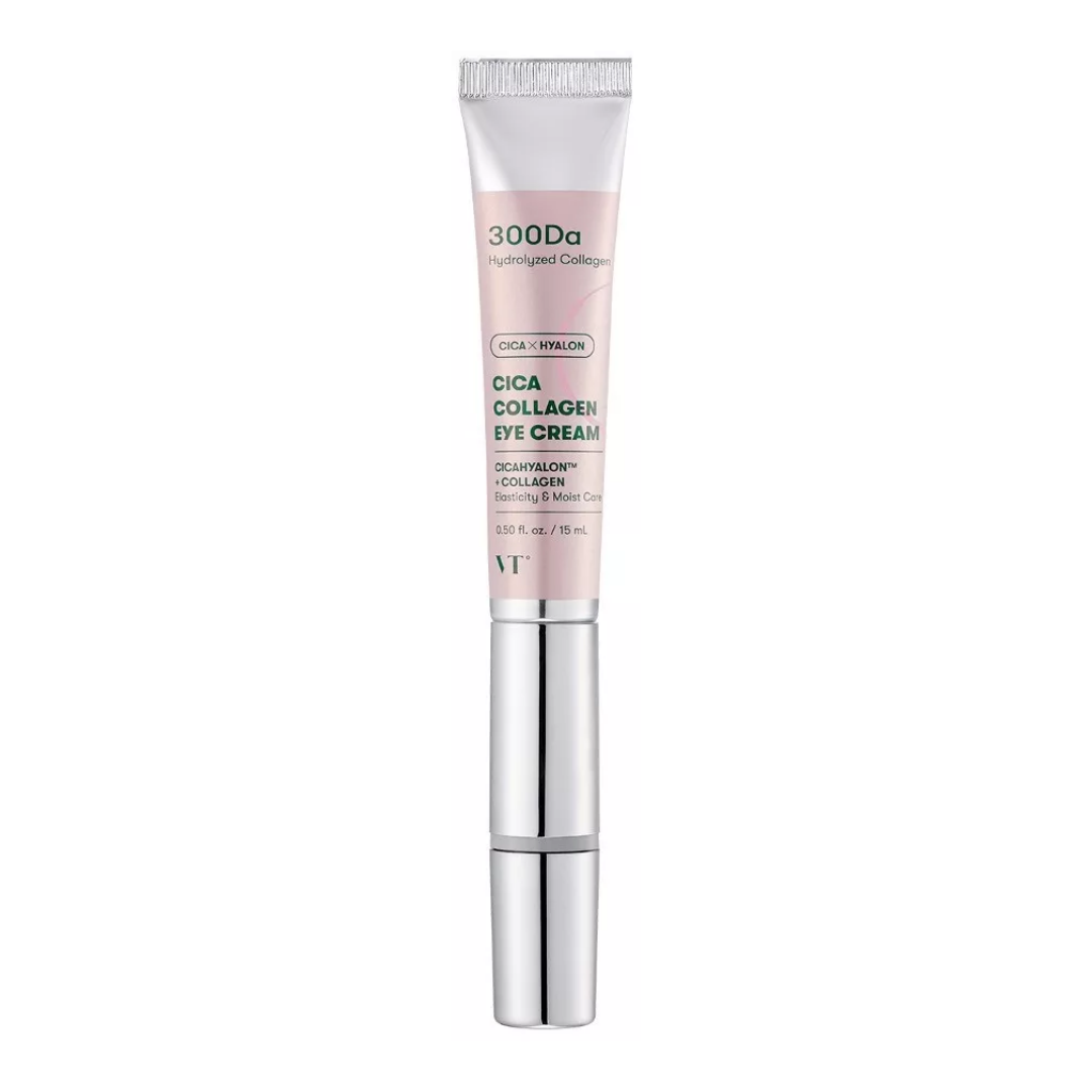 VT Cosmetics Cica Collagen Eye Cream 15ml - Balmglam