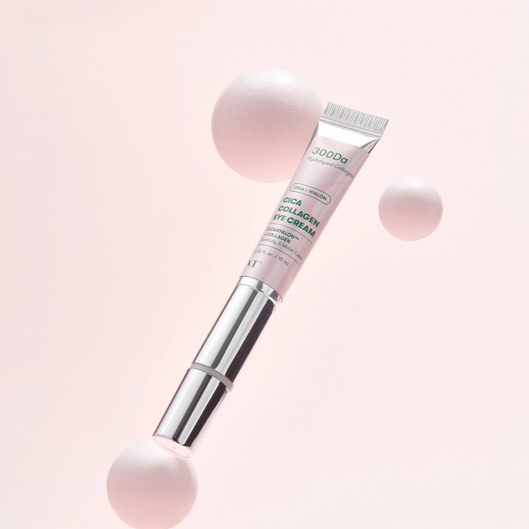 VT Cosmetics Cica Collagen Eye Cream 15ml - Balmglam