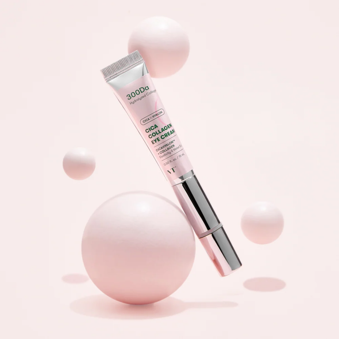 VT Cosmetics Cica Collagen Eye Cream 15ml - Balmglam