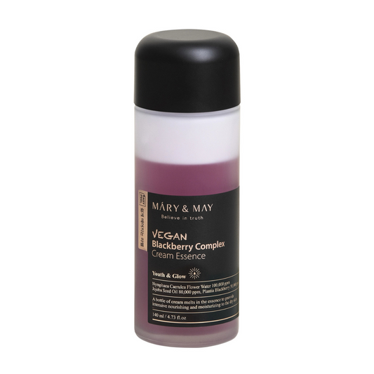 Vegan Blackberry Complex Cream Essence 140ml - Balmglam