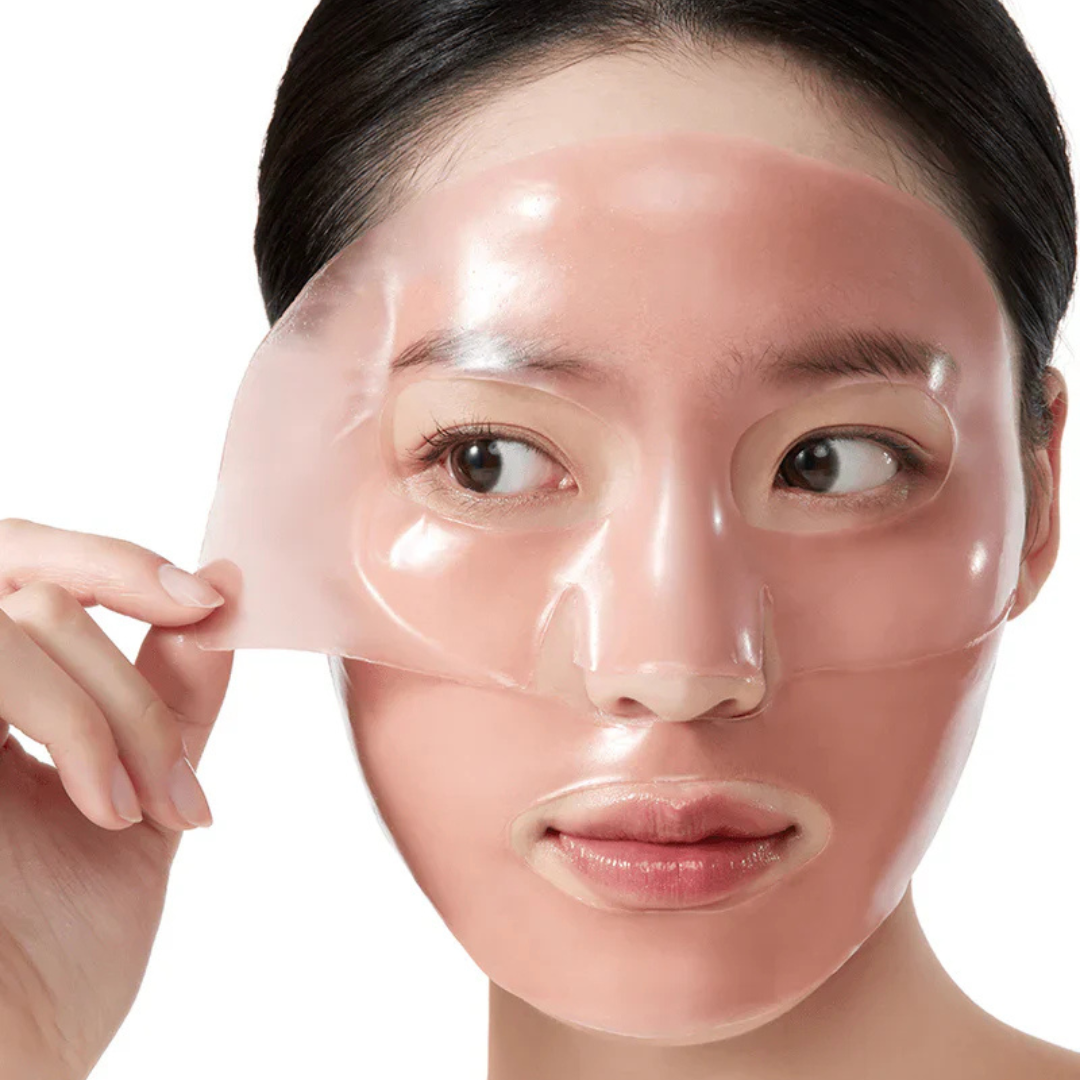 Peach 70% Niacin Serum Mask 4pc/38g - Balmglam