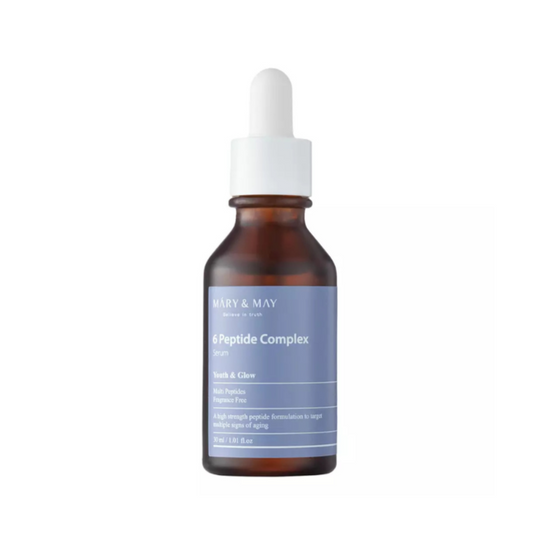 6 Peptide Complex Serum 30ml - Balmglam