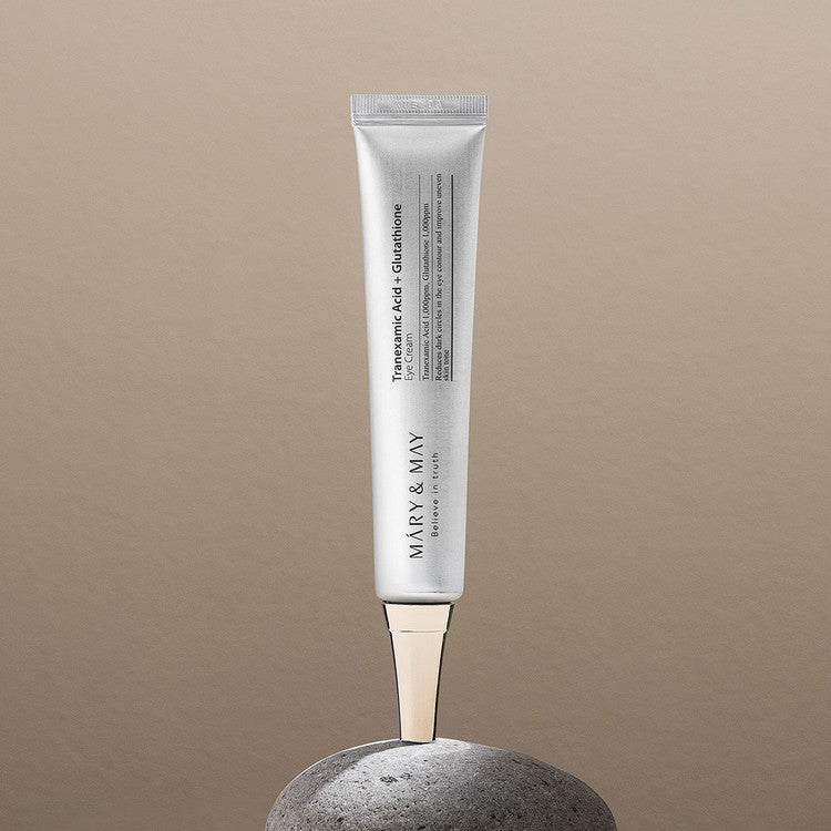 Tranexamic Acid + Glutathion Eye Cream 30ml
