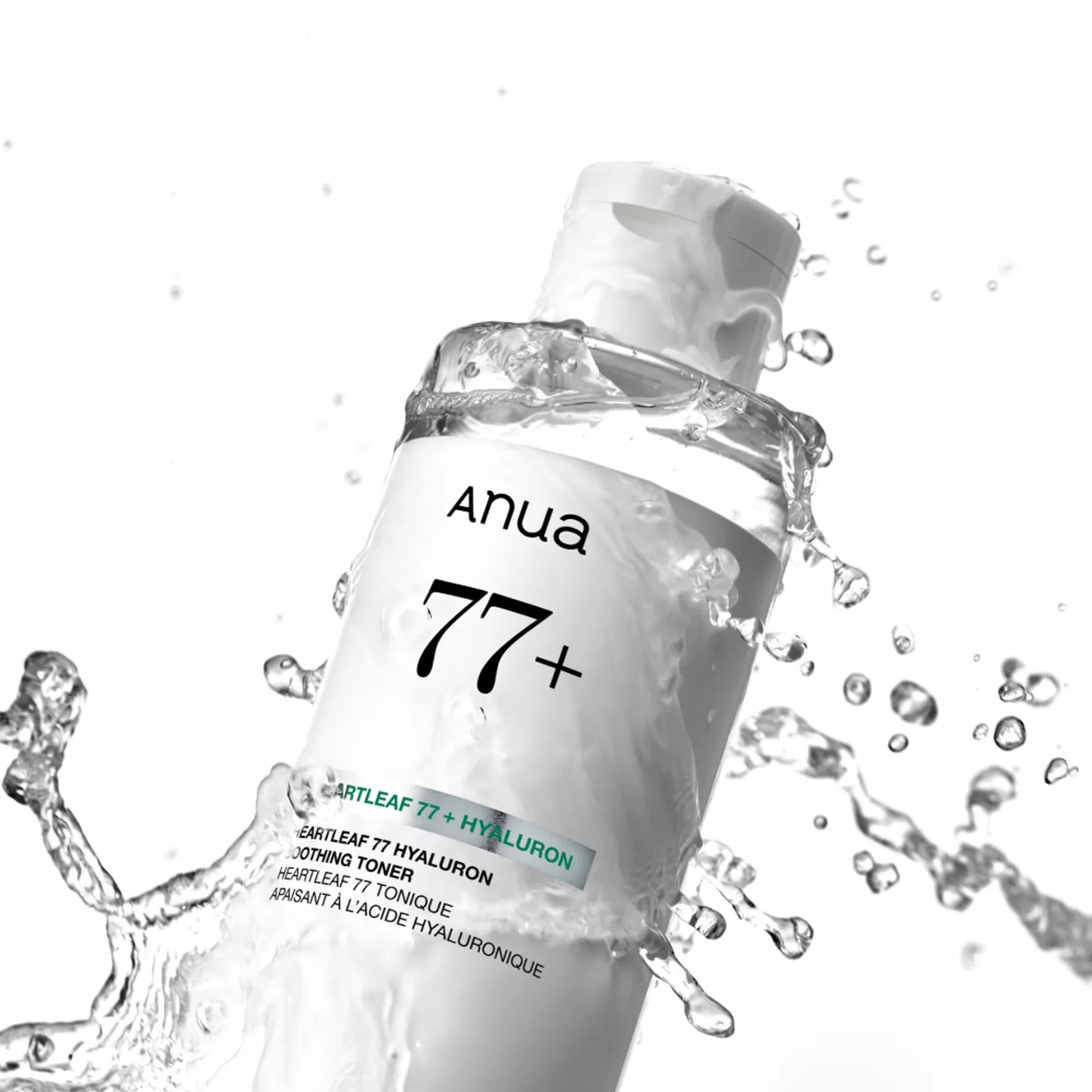 Heartleaf 77% Soothing Toner 250ml - Balmglam