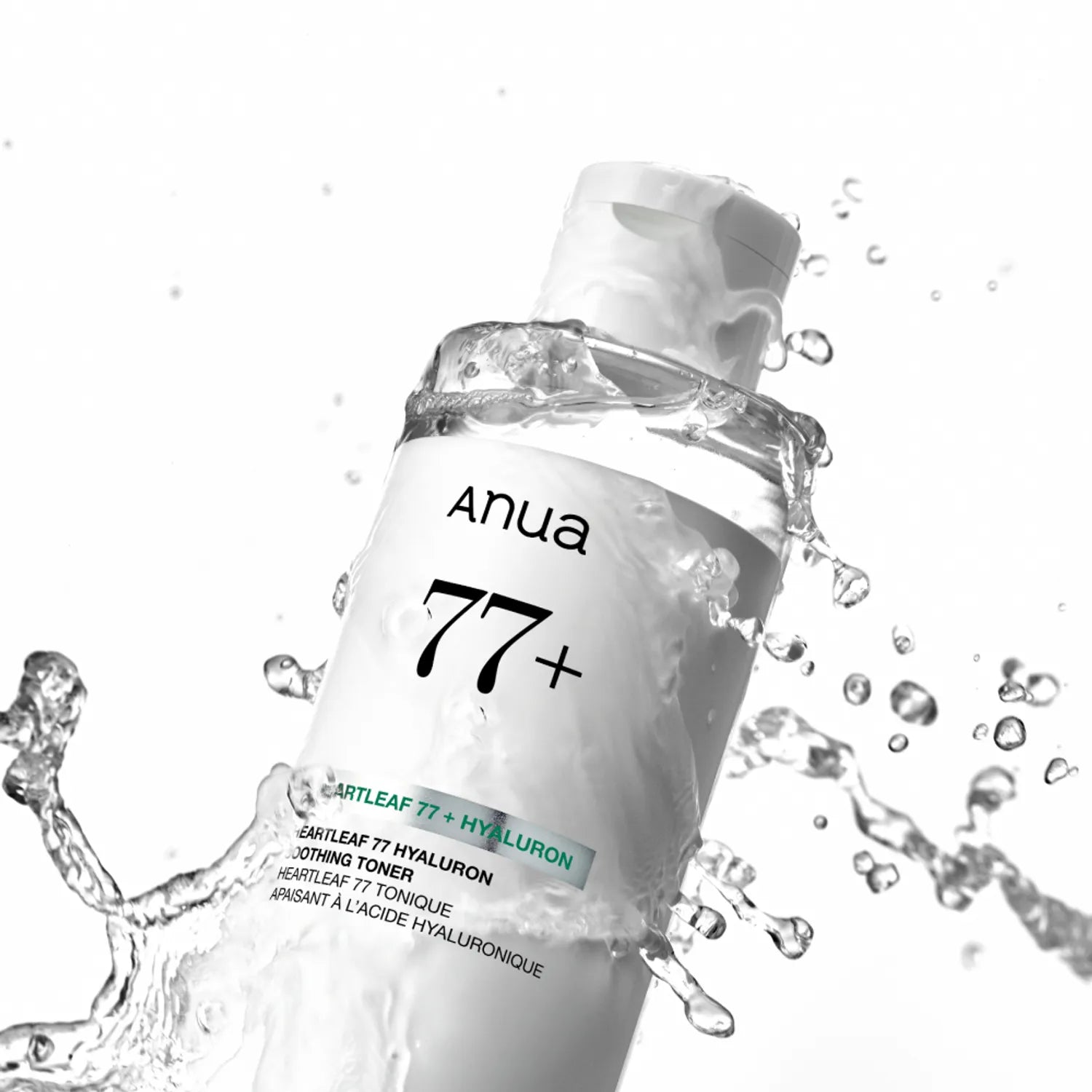 Heartleaf 77% Soothing Toner 250ml - Balmglam