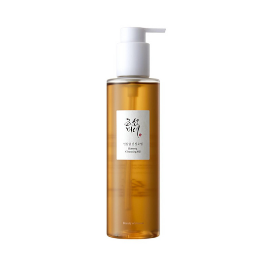 Ginseng Cleansing Oil 210ml - Balmglam