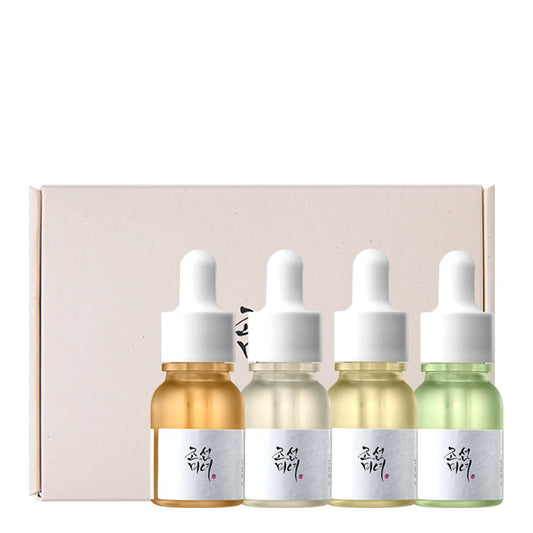 Hanbang Serum Discovery Kit 4*10ml - Balmglam