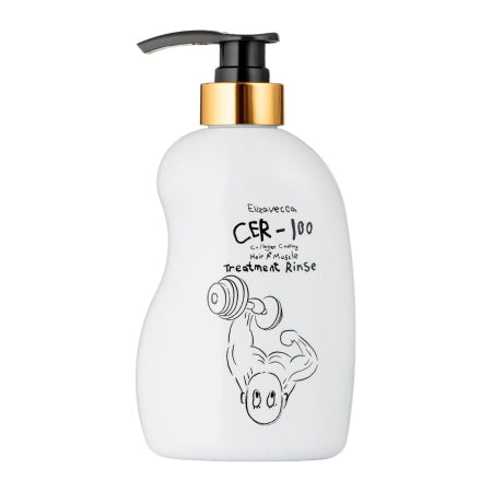 CER-100 Collagen Coating Hair Muscle Treatment Rinse 500ml